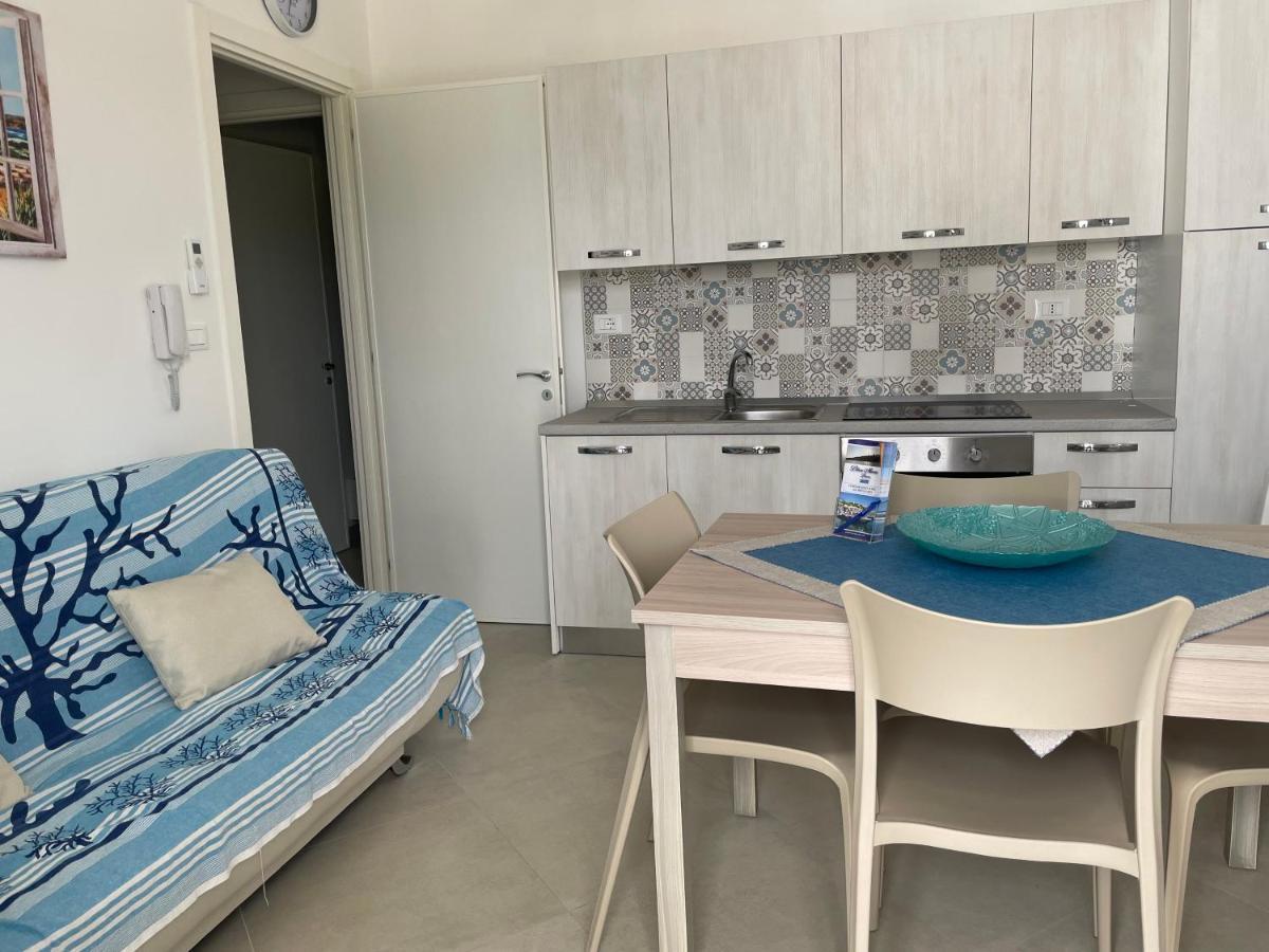 Villa Casa Sole Marina Di Pescoluse Esterno foto