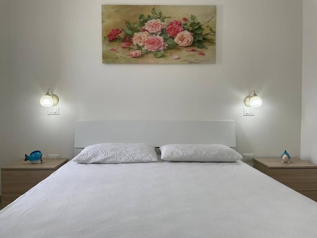 Villa Casa Sole Marina Di Pescoluse Esterno foto