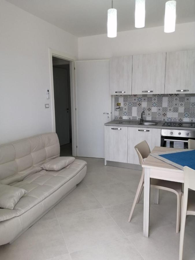 Villa Casa Sole Marina Di Pescoluse Esterno foto