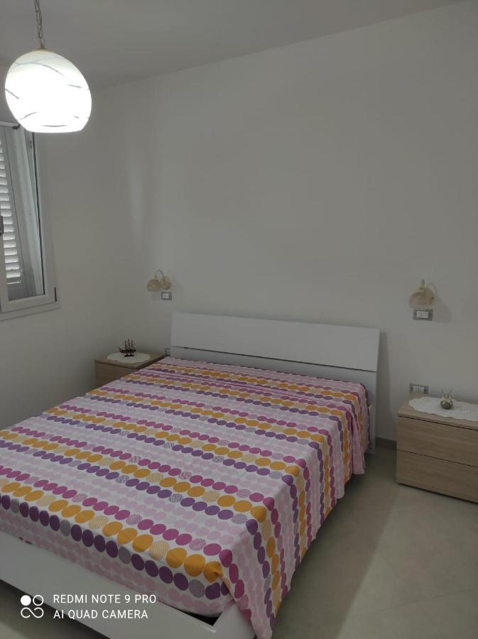 Villa Casa Sole Marina Di Pescoluse Esterno foto