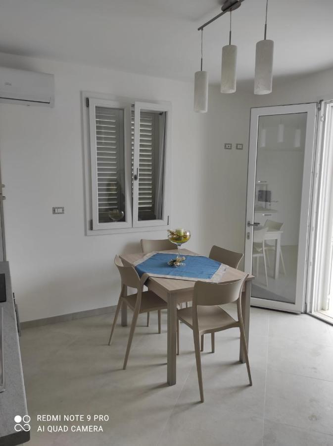 Villa Casa Sole Marina Di Pescoluse Esterno foto