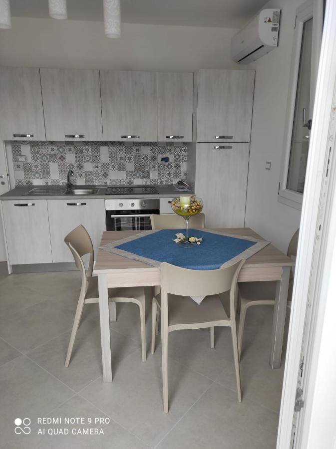 Villa Casa Sole Marina Di Pescoluse Esterno foto