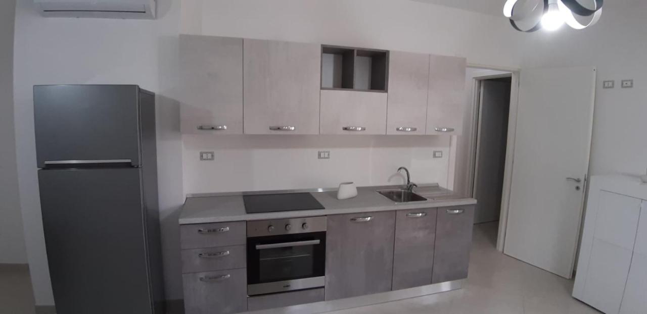 Villa Casa Sole Marina Di Pescoluse Esterno foto