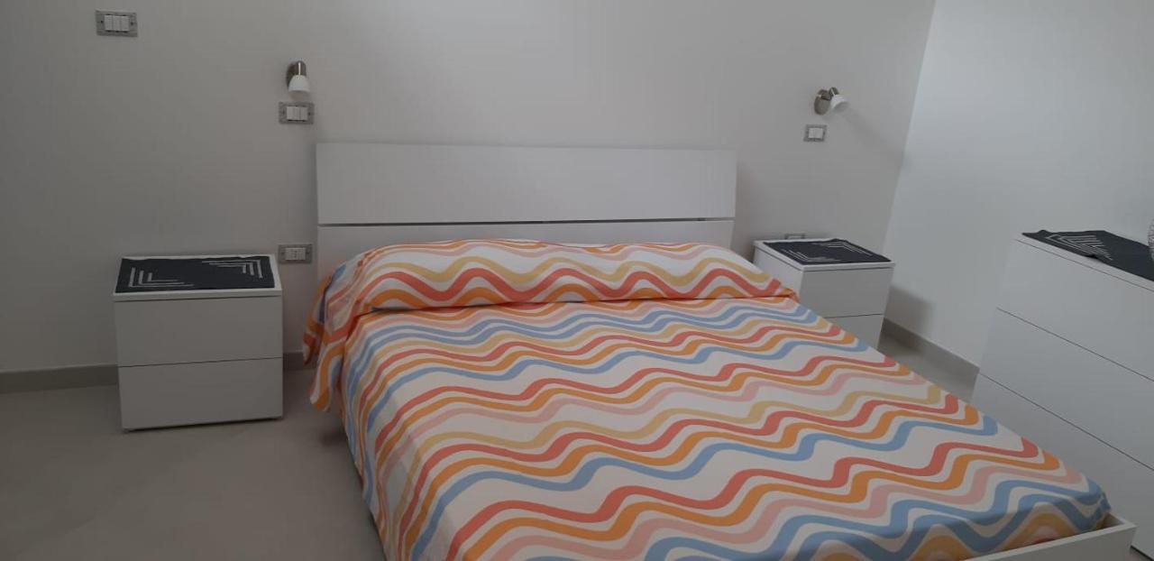 Villa Casa Sole Marina Di Pescoluse Esterno foto