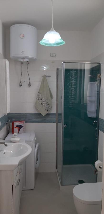 Villa Casa Sole Marina Di Pescoluse Esterno foto