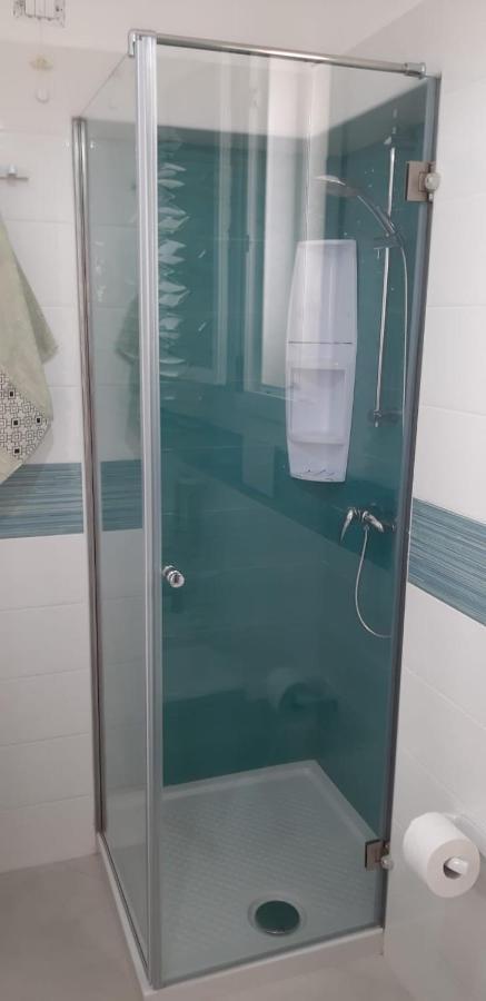 Villa Casa Sole Marina Di Pescoluse Esterno foto
