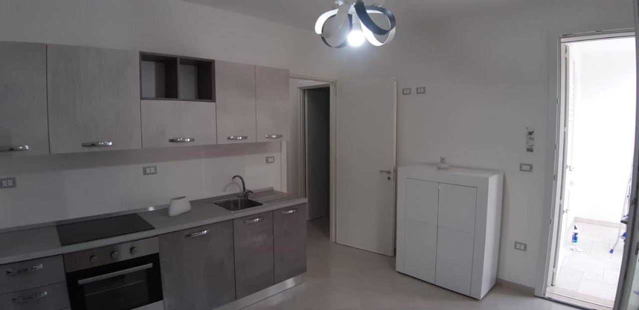 Villa Casa Sole Marina Di Pescoluse Esterno foto