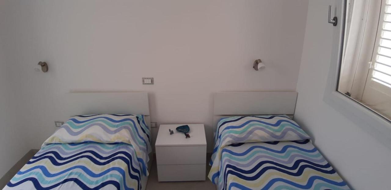 Villa Casa Sole Marina Di Pescoluse Esterno foto