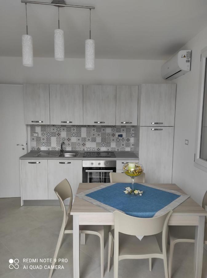 Villa Casa Sole Marina Di Pescoluse Esterno foto