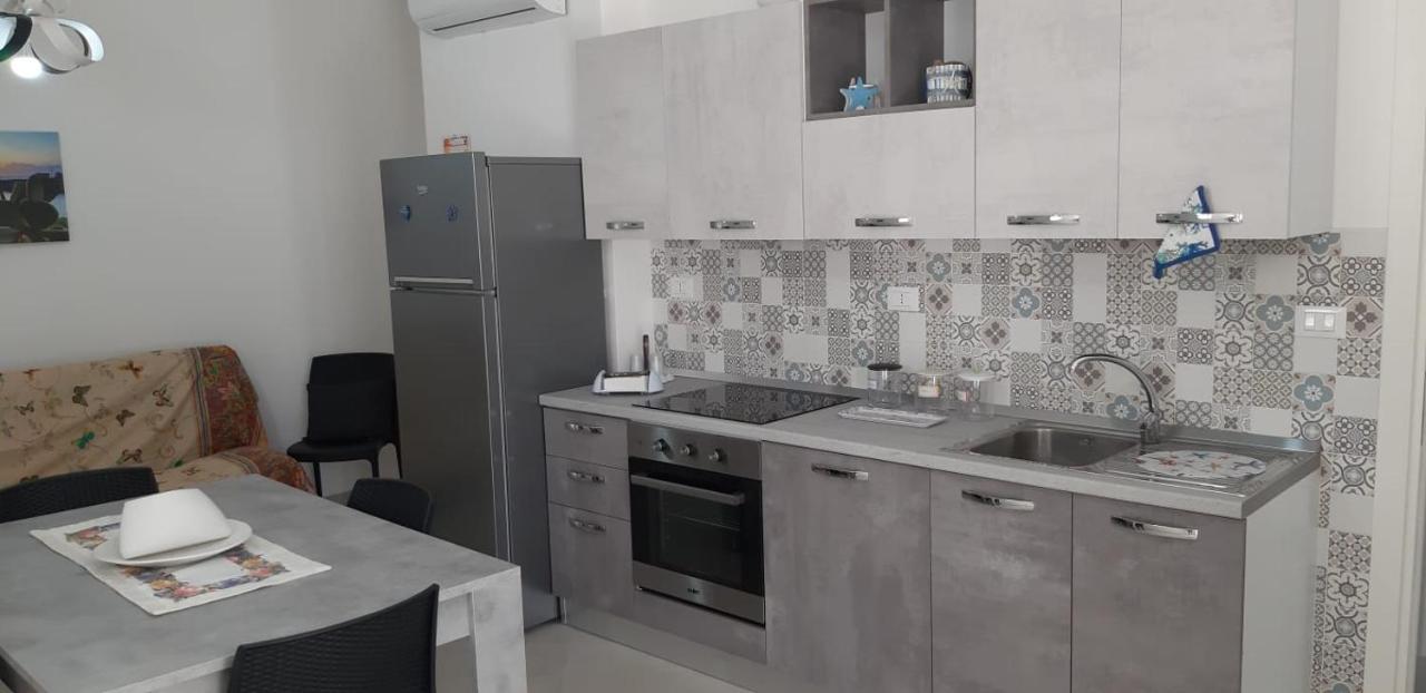 Villa Casa Sole Marina Di Pescoluse Esterno foto
